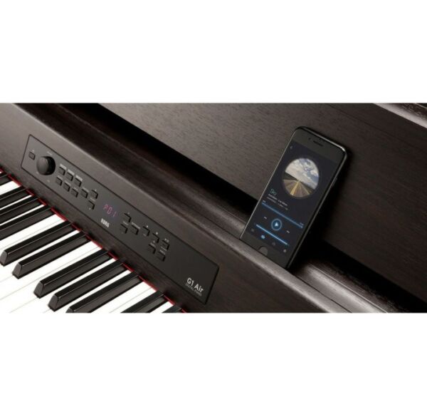 Korg G1B Air BR Teclado Digital Brown