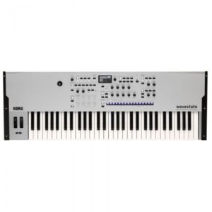 Korg Wavestate SE Platinium Sintetizador envio gratis