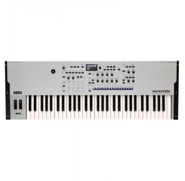 Korg Wavestate SE Platinium Sintetizador envio gratis