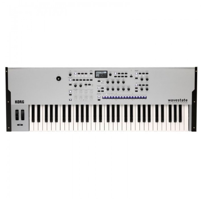 Korg Wavestate SE Platinium Sintetizador envio gratis
