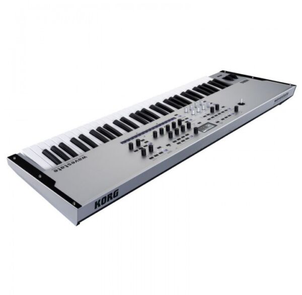 Korg Wavestate SE Platinium Sintetizador envio gratis