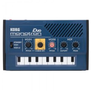 Korg Monotron Duo Sintetizador envio gratis