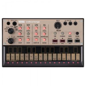 Korg Volca Keys Sintetizador Analógico envio gratis