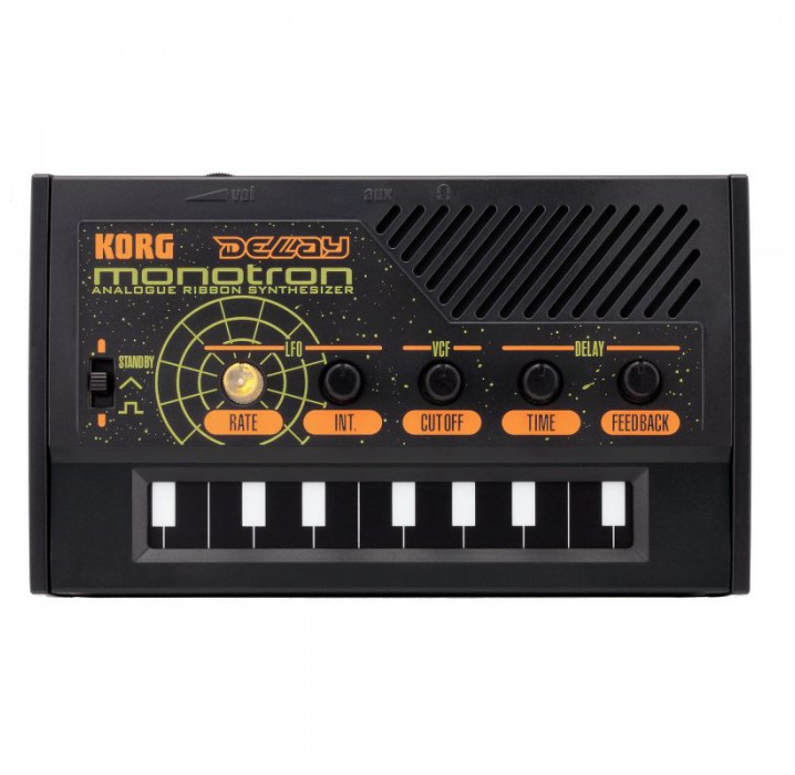 Korg Monotron Delay sintetizador envio gratis