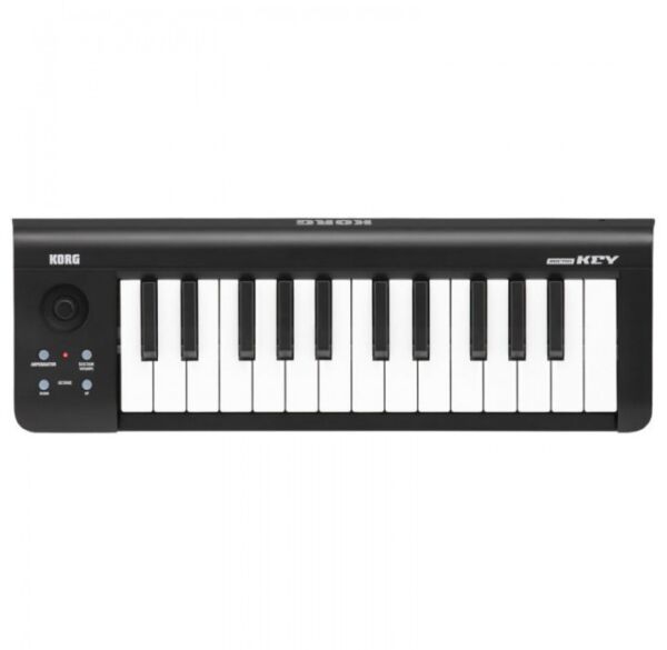 Korg Microkey 25 Teclado controlador Midi envio gratis