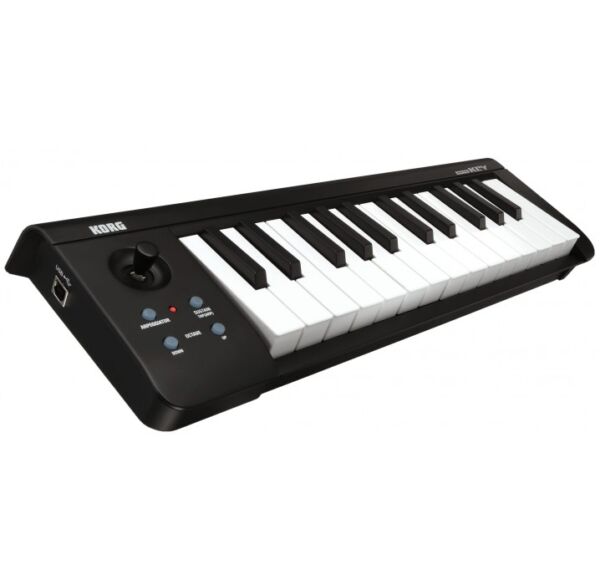 Korg Microkey 25 Teclado controlador Midi envio gratis