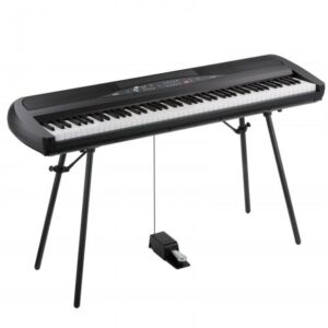 Korg SP-280 BK piano digital de 88 teclas envio gratis