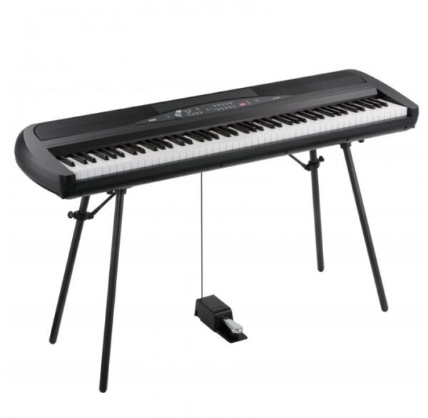 Korg SP-280 BK piano digital de 88 teclas envio gratis