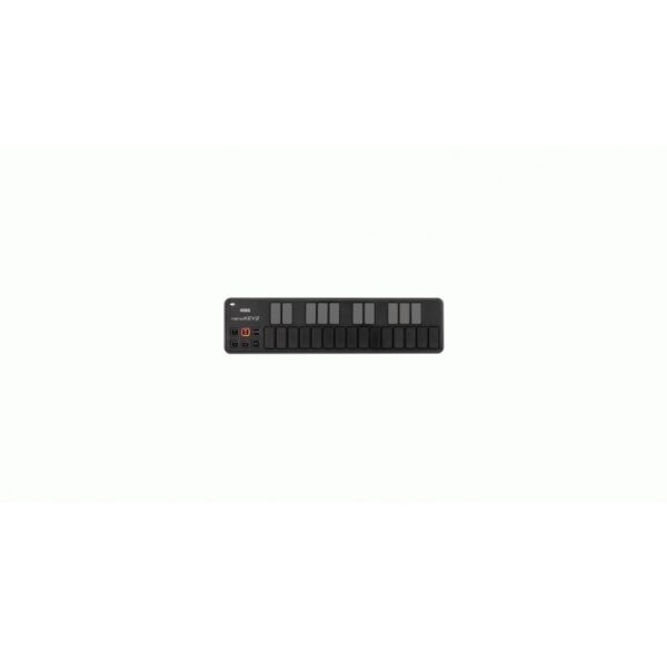 Korg Nanokey 2 Teclado Controlador MiDi USB