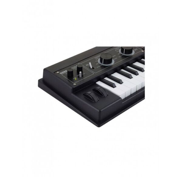 Korg microKorg XL + sintetizador