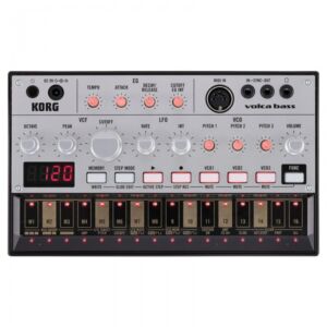 Korg Volca Bass sintetizador envio gratis