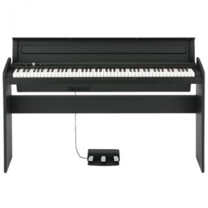 Korg LP-180 BK piano digital de 88 teclas envio gratis