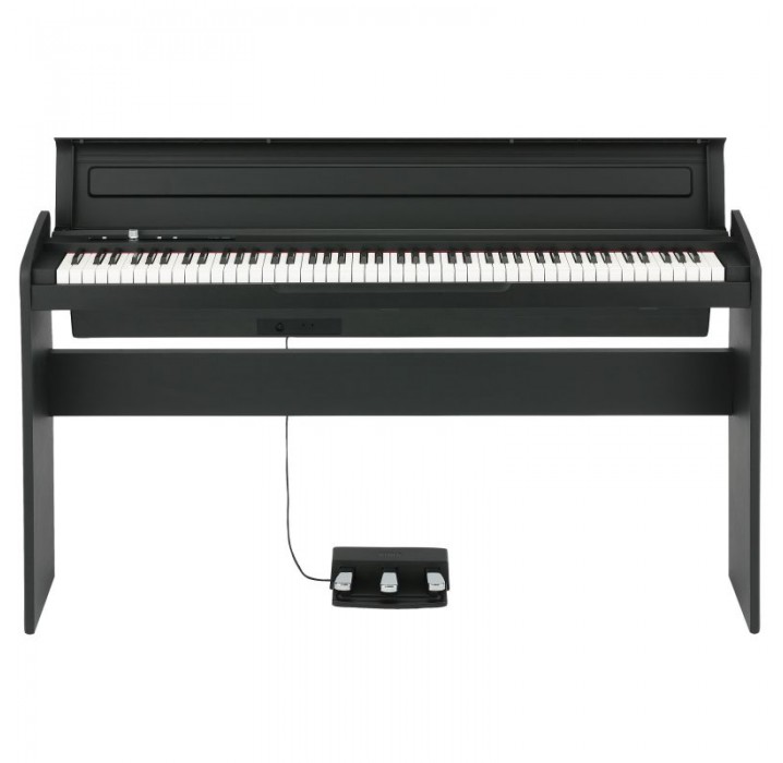 Korg LP-180 BK piano digital de 88 teclas envio gratis