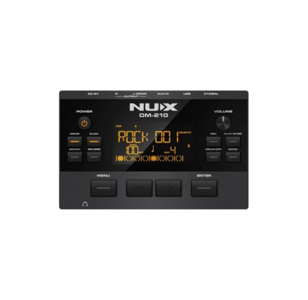 NUX DM-210 Batería electrónica