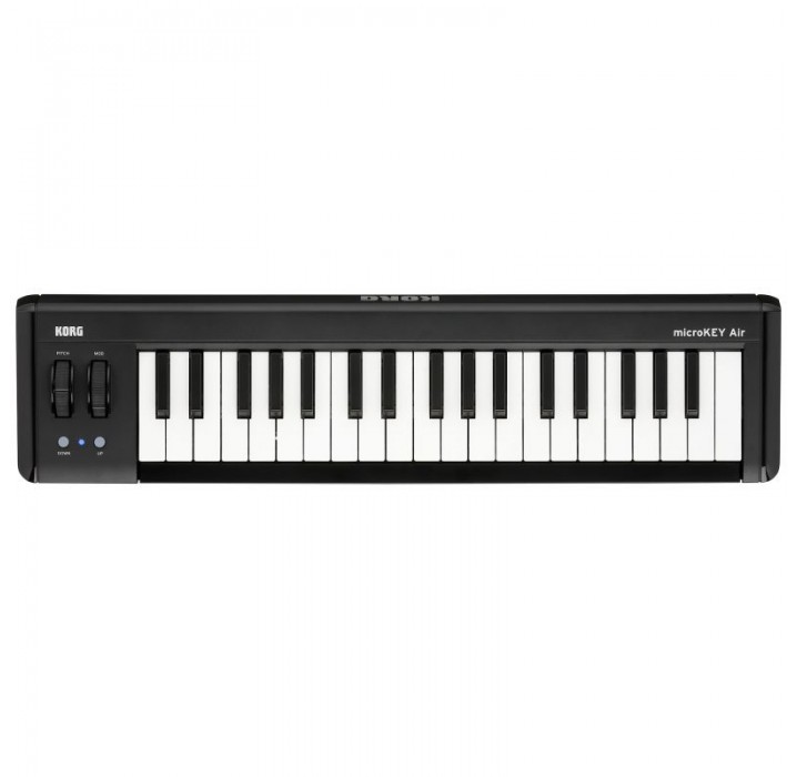 Korg Microkey Air 37 controlador Midi envio gratis