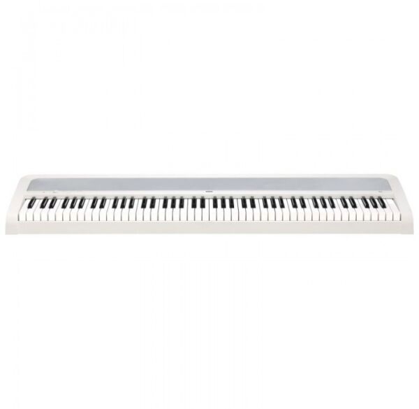 Korg B2 White Teclado de 88 teclas con mecánica de martillos