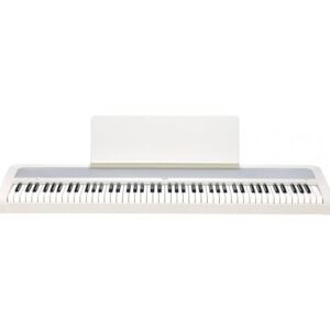 Korg B2 White Teclado de 88 teclas con mecánica de martillos envio gratis