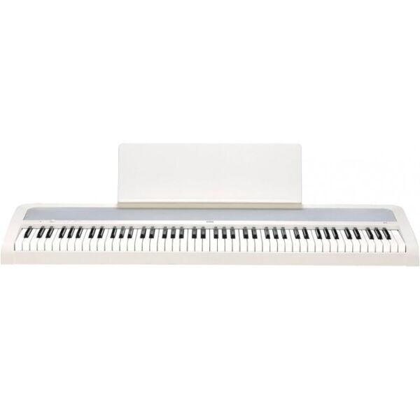 Korg B2 White Teclado de 88 teclas con mecánica de martillos