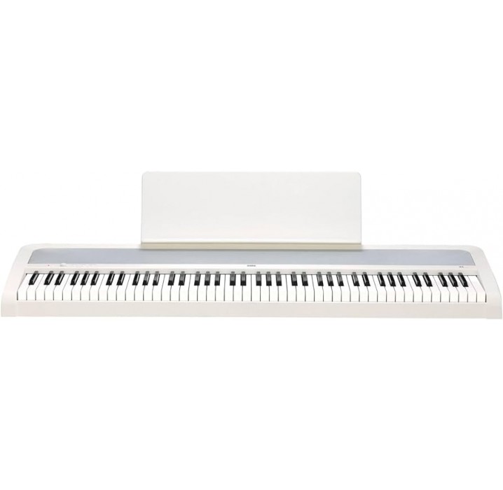 Korg B2 White Teclado de 88 teclas con mecánica de martillos