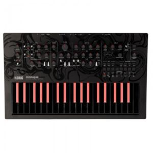 Korg Minilogue Bass sintetizador envio gratis