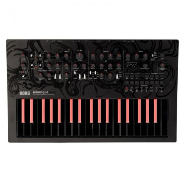 Korg Minilogue Bass sintetizador