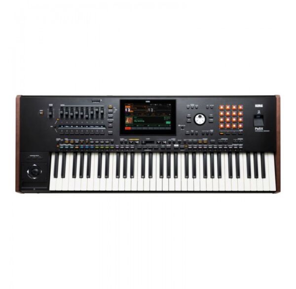 Korg PA5X-61 Teclado de acompañamiento envio gratis