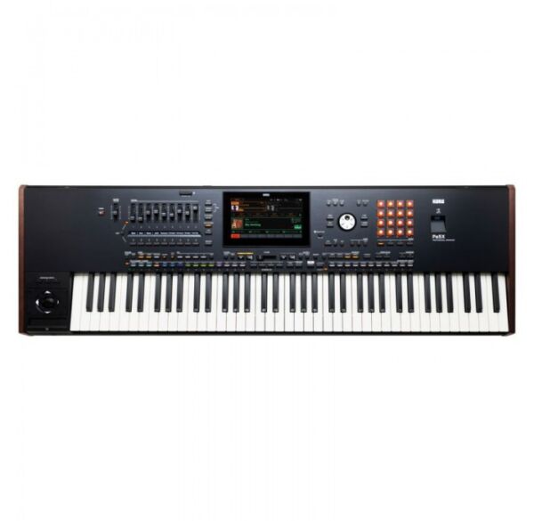 Korg PA5X 76 Teclado 76 Teclas Semicontrapesadas con Aftertouch