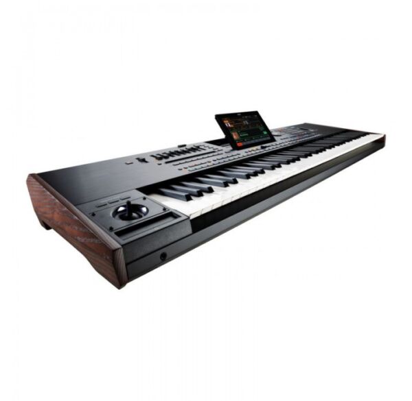 Korg PA5X 76 Teclado 76 Teclas Semicontrapesadas con Aftertouch