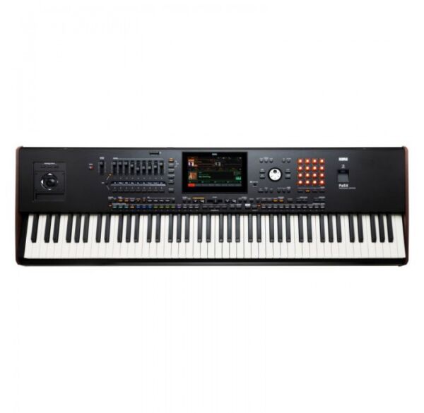 Korg PA5X 88 Professional Arranger Teclado 88 Teclas envio gratis