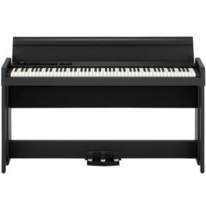 Korg C1 AIR-BK Piano Digital de 88 Teclas Contrapesadas envio gratis