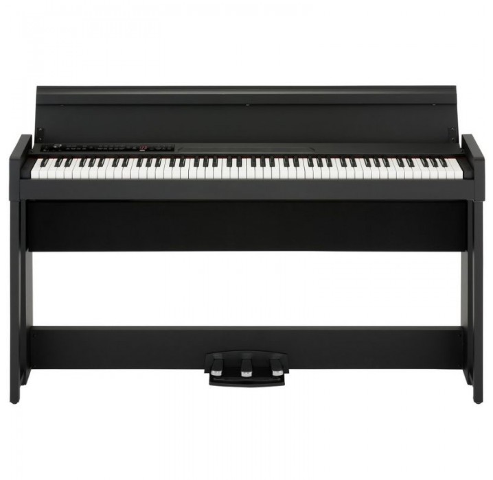 Korg C1 AIR-BK Piano Digital de 88 Teclas Contrapesadas