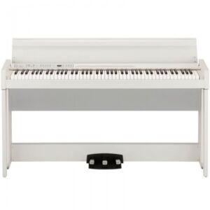 Korg C1 AIR-WH Piano Digital de 88 Teclas Contrapesadas envio gratis