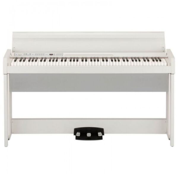 Korg C1 AIR-WH Piano Digital de 88 Teclas Contrapesadas