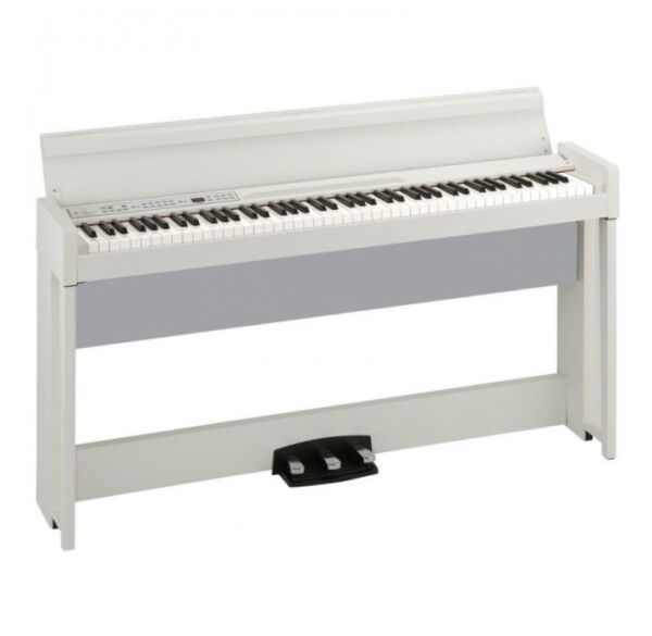 Korg C1 AIR-WH Piano Digital de 88 Teclas Contrapesadas