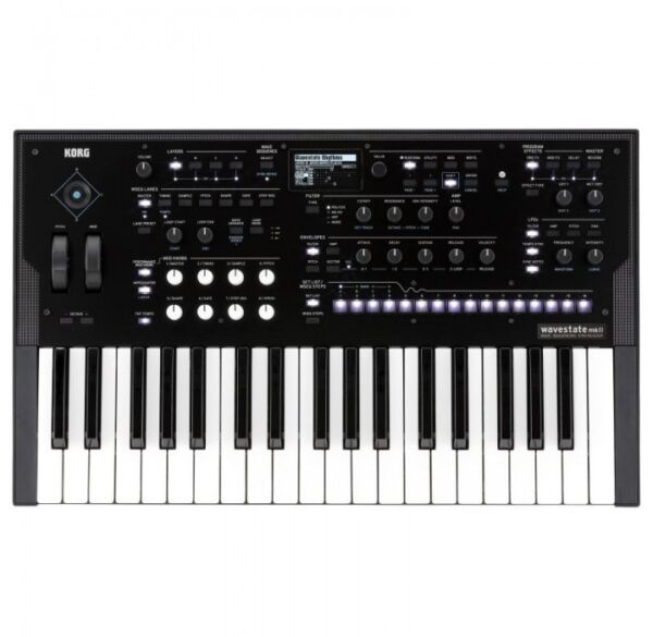 Korg Wavestate MK II Sintetizador envio gratis