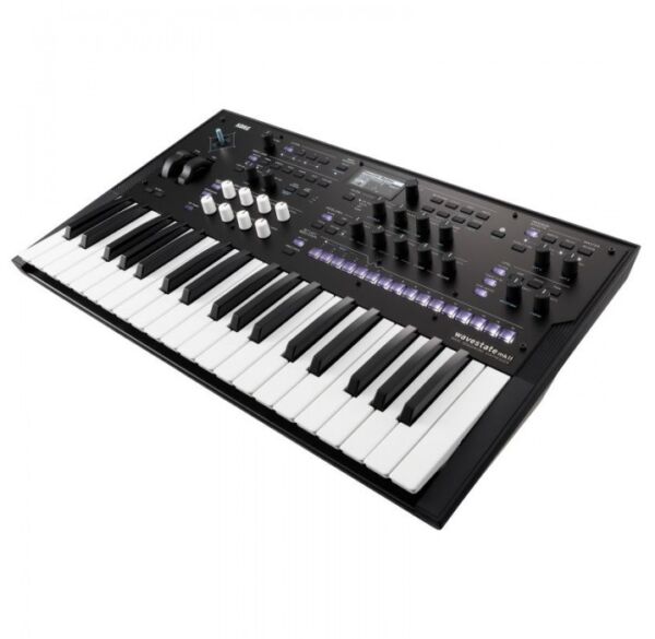 Korg Wavestate MK II Sintetizador envio gratis
