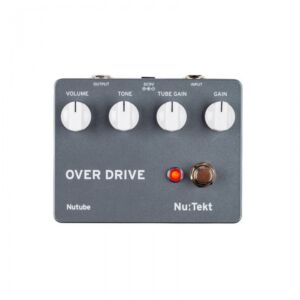 Korg Nu:Tekt Overdrive Pedal de Efectos envio gratis