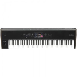 Korg Nautilus-88 Teclado Workstation Profesional envio gratis