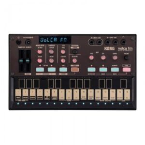 Korg Volca Fm2 Sintetizador Compacto envio gratis