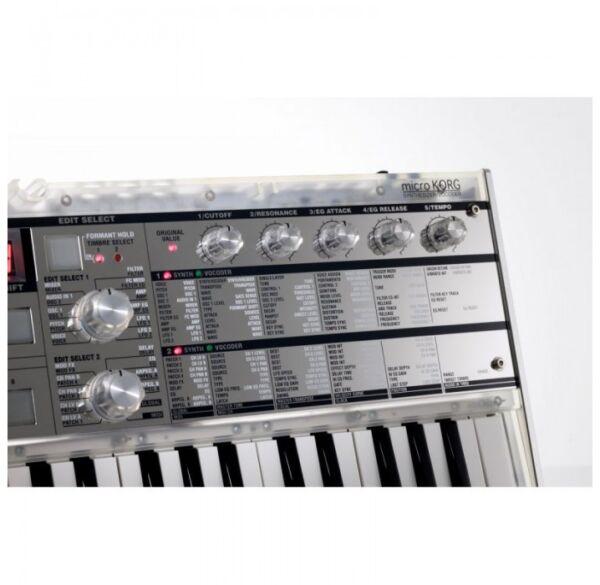 Korg Microkorg Crystal Sintetizador Profesional envio gratis
