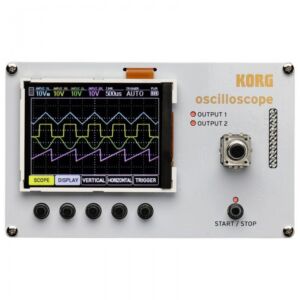 Korg NTS-2 Osciloscopio de 4 canales envio gratis