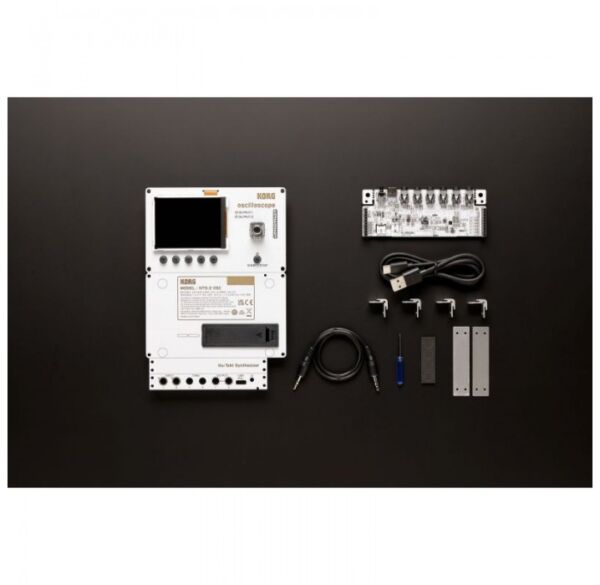 Korg NTS-2 Osciloscopio de 4 canales