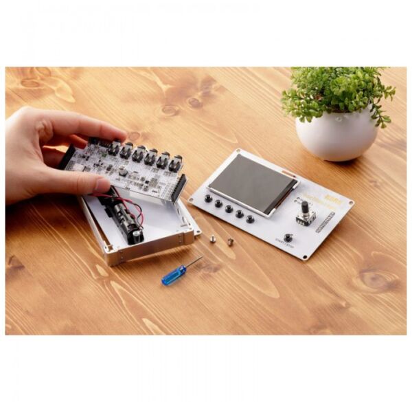 Korg NTS-2 Osciloscopio de 4 canales