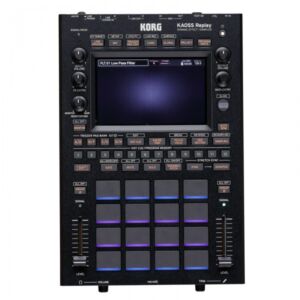 Korg Kaoss Replay Sampler y controlador envio gratis