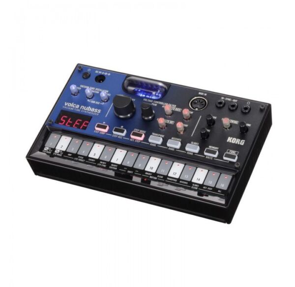 Korg Volca Nubass Sintetizador de bajo analógico