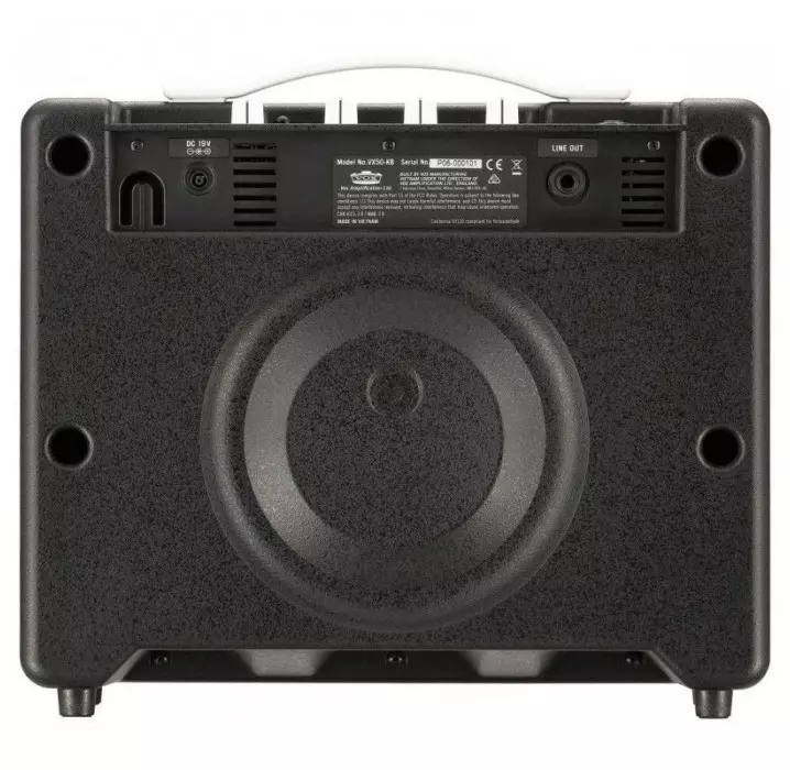 Vox VX50 KB Amplificador para teclado envio gratis