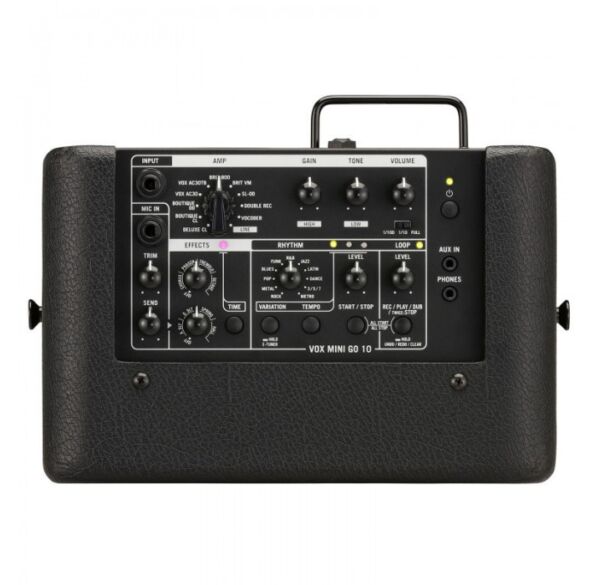 Vox Mini Go 10 Amplificador combo para guitarra envio gratis