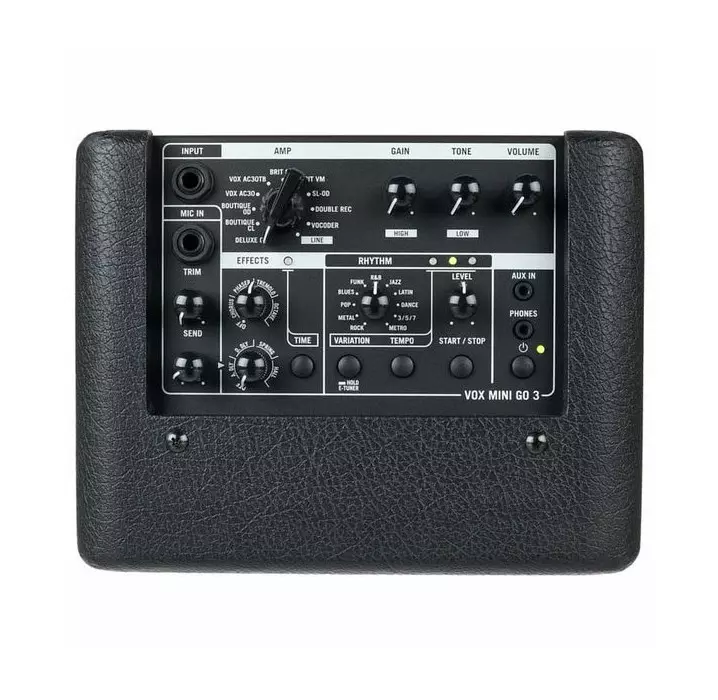 Vox MINI GO 3 Amplificador de guitarra eléctrica con modelado envio gratis
