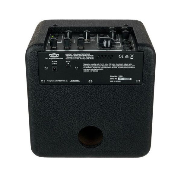 Vox MINI GO 3 Amplificador de guitarra eléctrica con modelado envio gratis