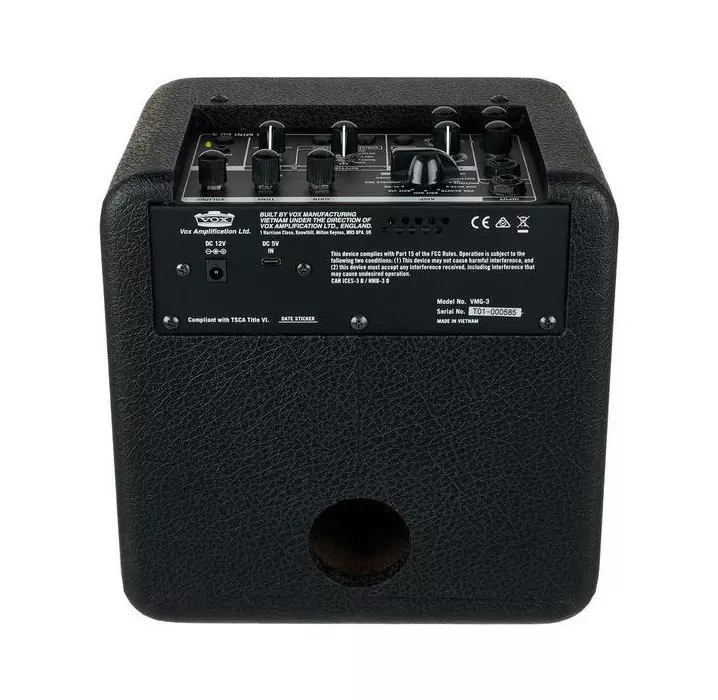 Vox MINI GO 3 Amplificador de guitarra eléctrica con modelado envio gratis